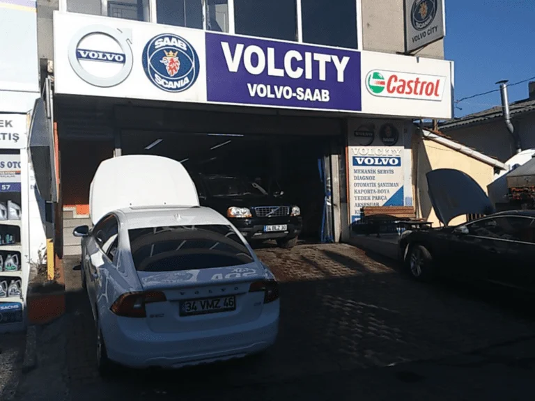 Volcity Uzman Servis Hizmetleri